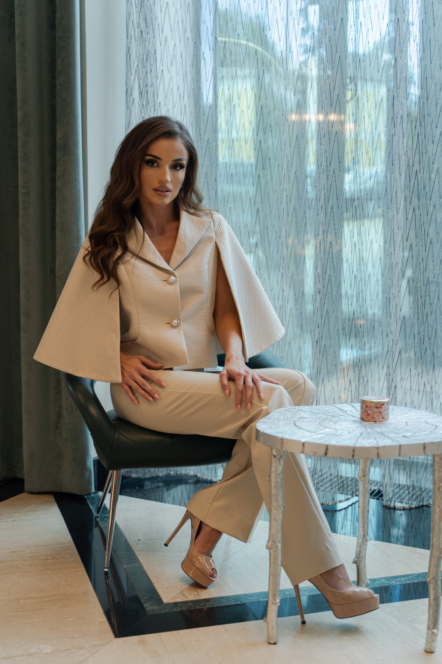 Панталон Beige Elegance