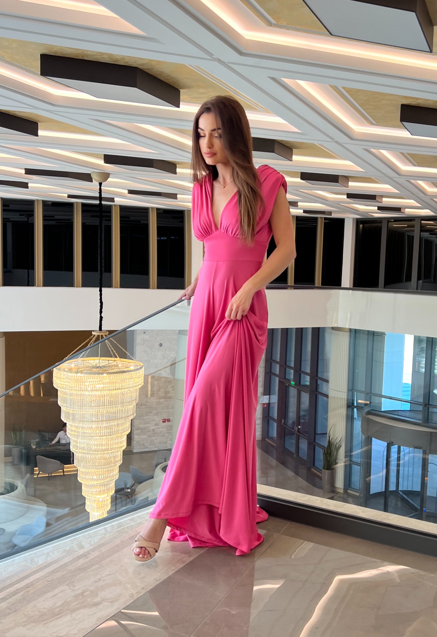 La rose jumpsuit