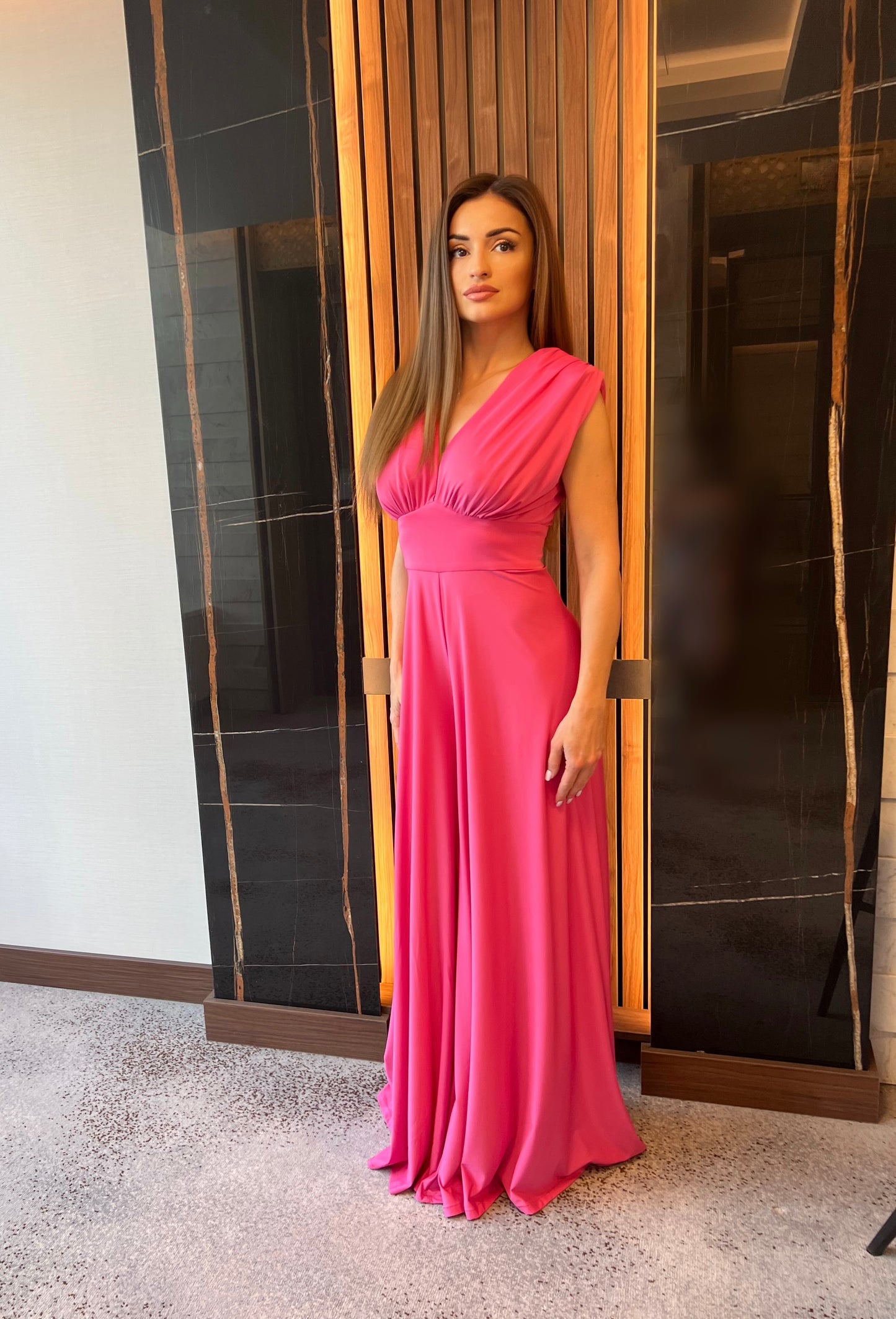 La rose jumpsuit