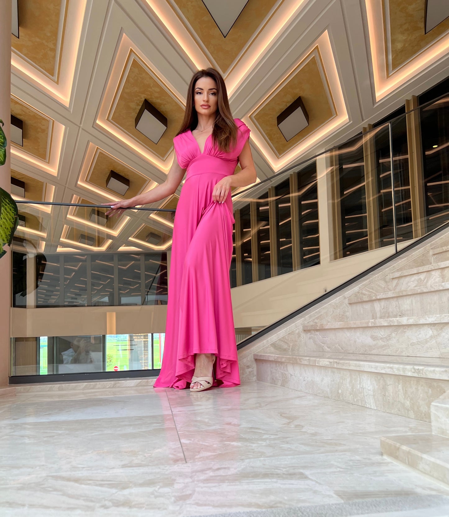 La rose jumpsuit