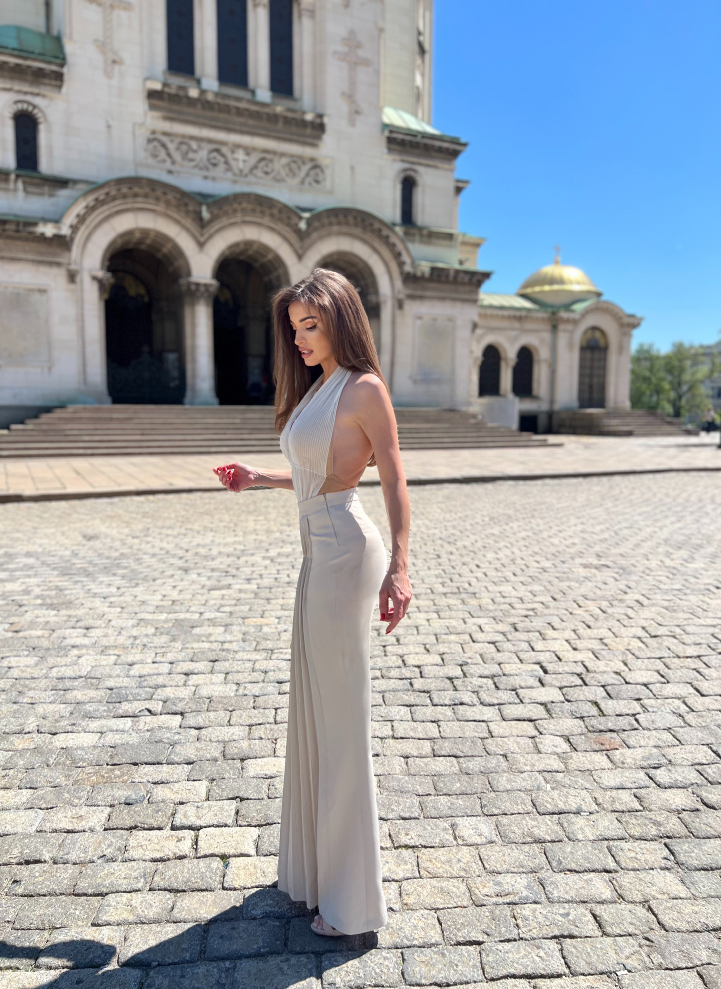 Celestial Designer Pants