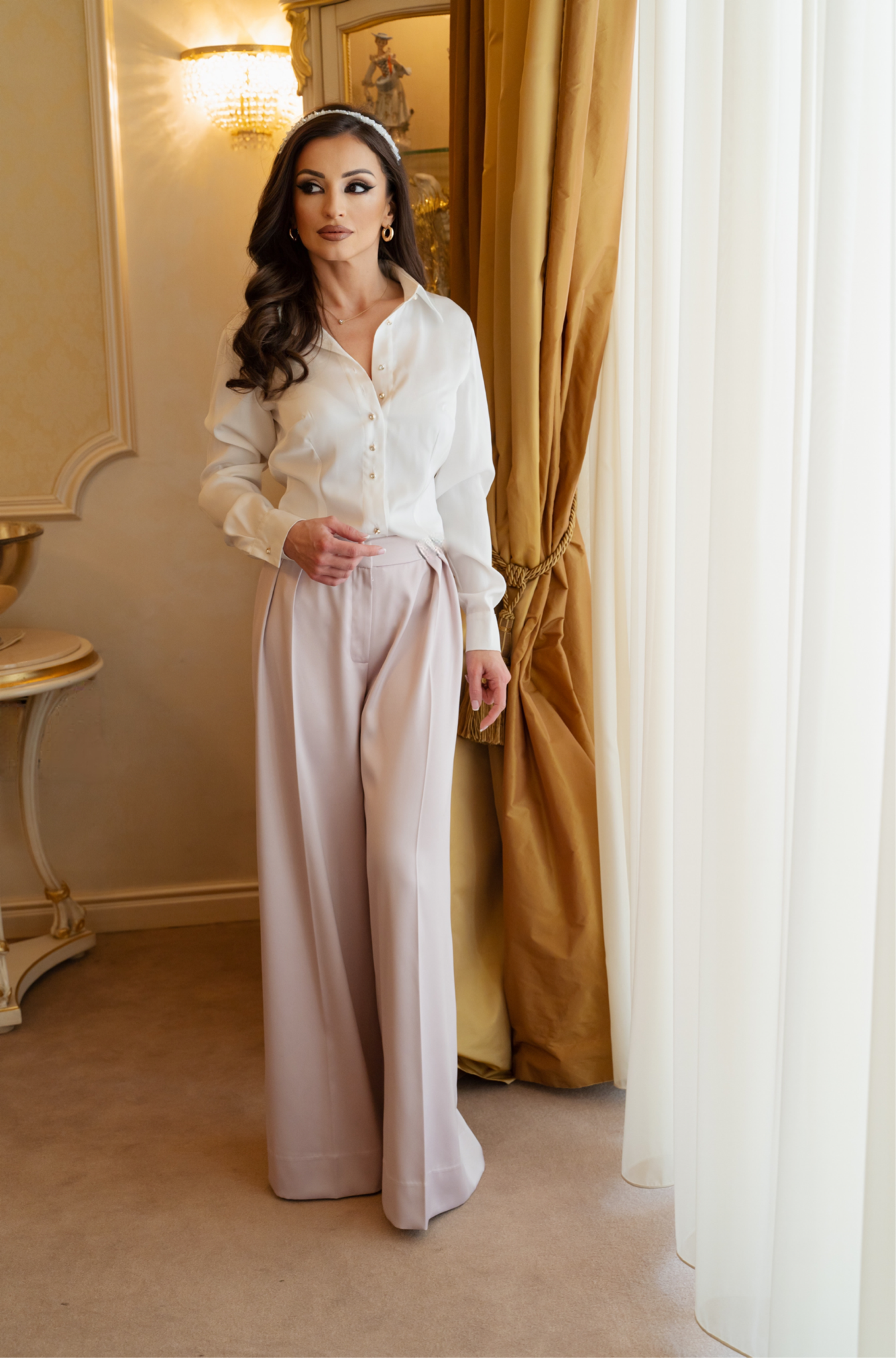 Vogue Verve Pants