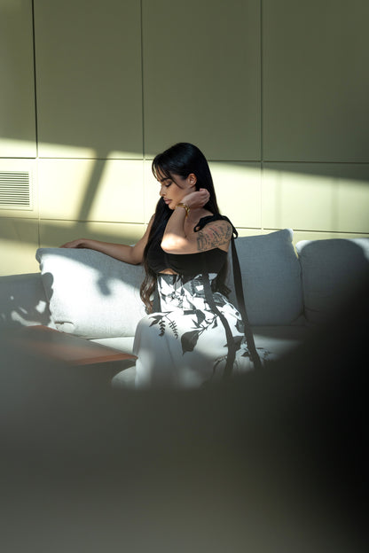 Silhouette Noire